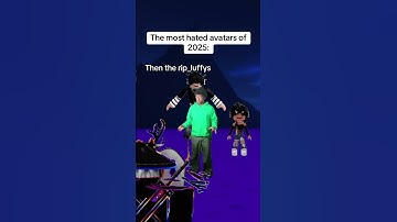 The most hated avatars of 2025