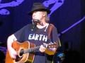 Neil Young Heart Of Gold Liverpool Echo Arena July 13th 2014