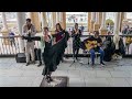 Flamenco in Seville, Spain