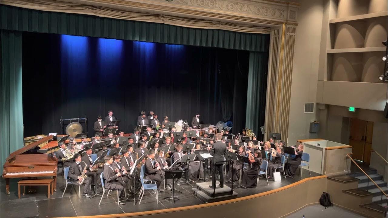 Dublin High Symphonic Band CMEA Bay Section Band & Orchestra Music