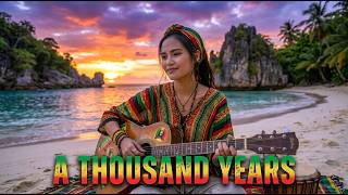 A Thousand Years Reggae Cover | Smooth Reggae Cover | Beach Music Vibes