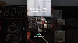 Aprender a diseñar en FPGA es bonito, ten paciencia y calma #motivation #fpga #ingenieria #diy #hdl