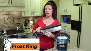 365 Days of DIY - Pipe Insulator Hacks