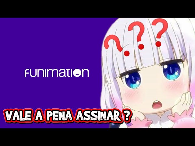 FUNIMATION BRASIL LANÇOU! ANÁLISE DO CATÁLOGO COMPLETO E COMO ASSINAR