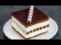 This is why I love wafers rolls - how to cook the tastiest cake without baking!