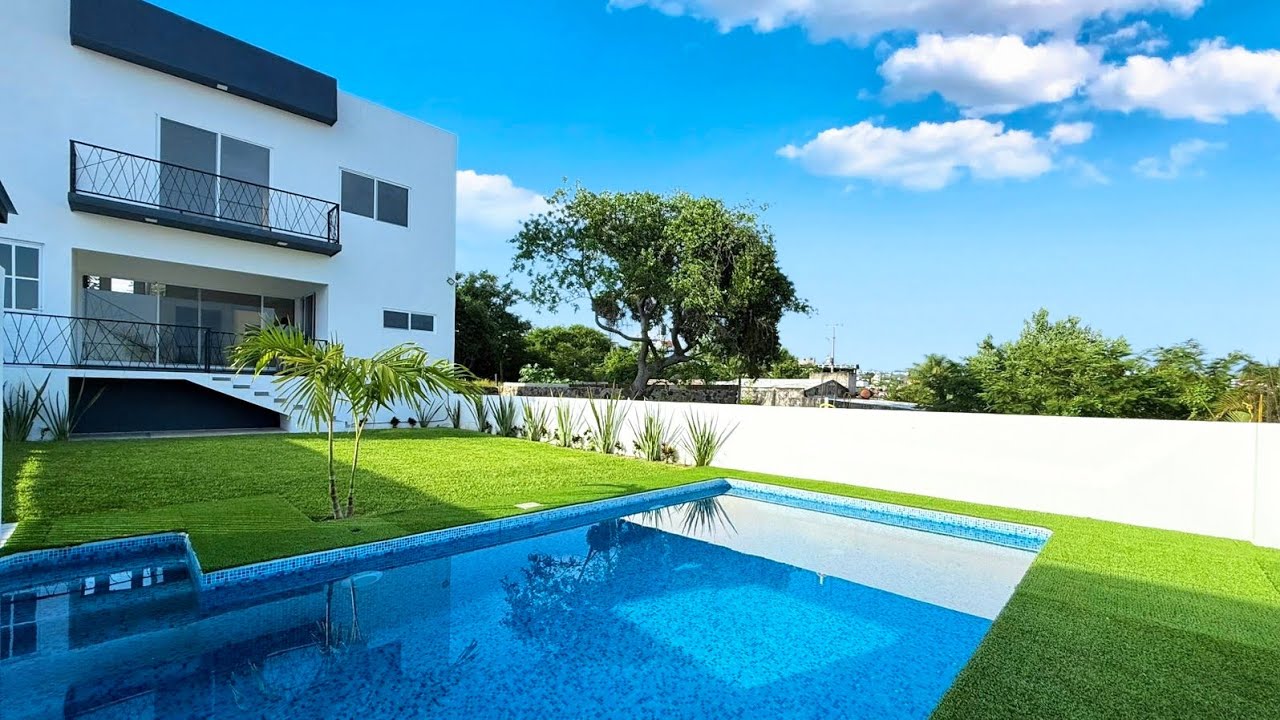 🏡 Casa ROCÍO ✅ Fracc Pedregal de Oaxtepec ‼️ Los espacios ideales en tu nuevo hogar