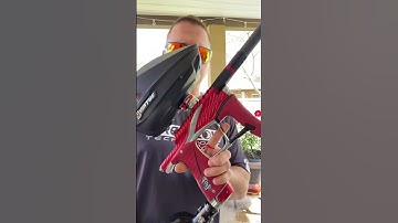 Planet Eclipse Twister LV1.6 rebuilt!