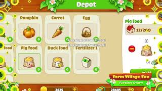 Farm Village Fun Farming Story Free Game | Android Farm Town Game | Best Farming Game Android screenshot 3