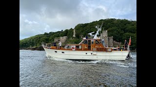 Philip 50 Classic Motor Yacht White Mouse II For Sale