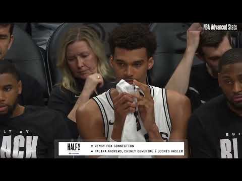 Onyeka Okongwu 30 pts 12 reb 5 ast vs San Antonio Spurs | 2025-02-05