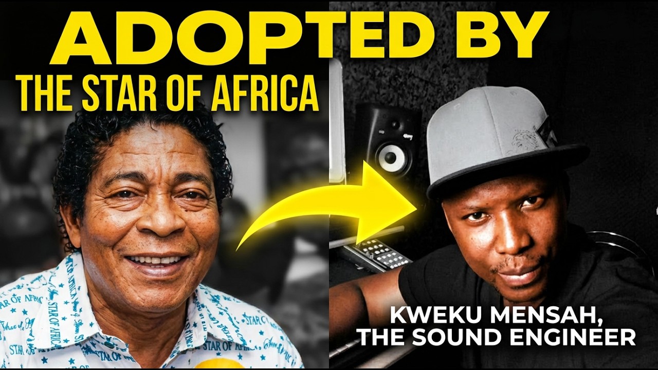 Kweku Mensah Reveals All | Sound Engineer of Daddy Lumba, Amakye Dede & More (Exclusive Interview)