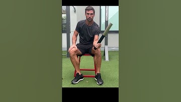 Wrist strength exercises for ATP FOREHAND