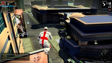 APB Reloaded - Stunt Compilation