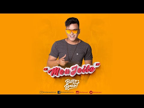 MARCANTE - MEU JEITO - BILLY BRASIL