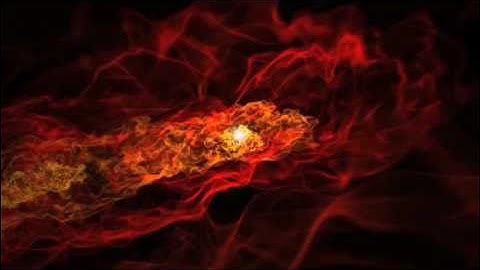 First Stellar Binary System