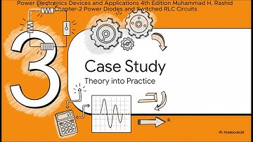 Power Electronics Course-Chapter-2-Power Diodes and Switched RLC Circuits-2.14-Diode Swicthed RLC-2