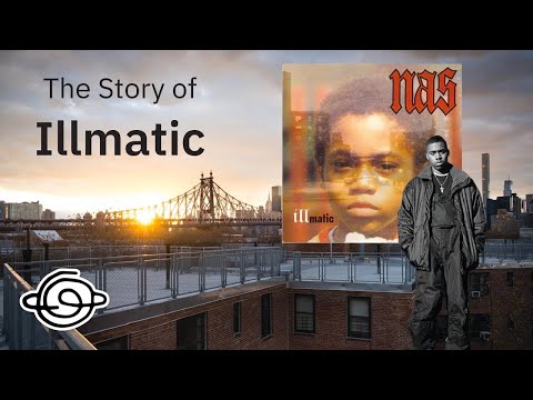 Illmatic: The Greatest Rap Album Ever 