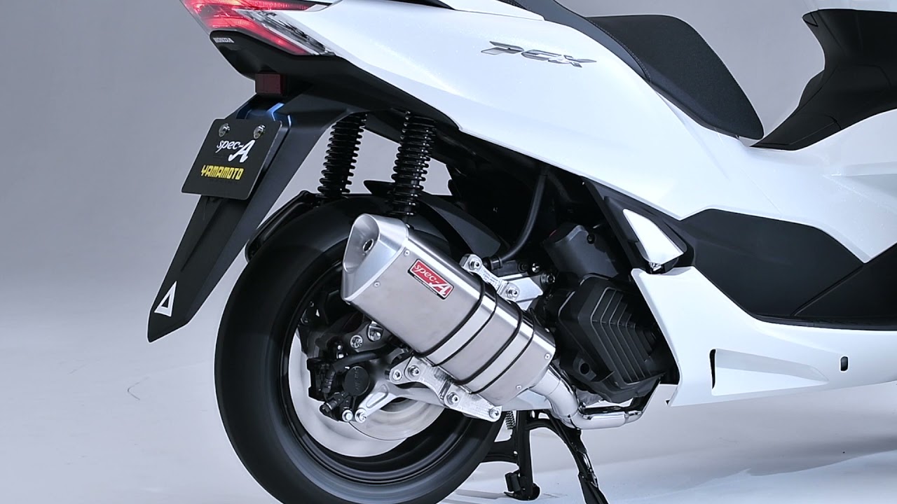 パーツ PCX125 JF81 YAMAMOTO RACING SPEC-A SUS パーツ PCX125 JF81 YAMAMOTO RACING SPEC-A SUS 商品一覧