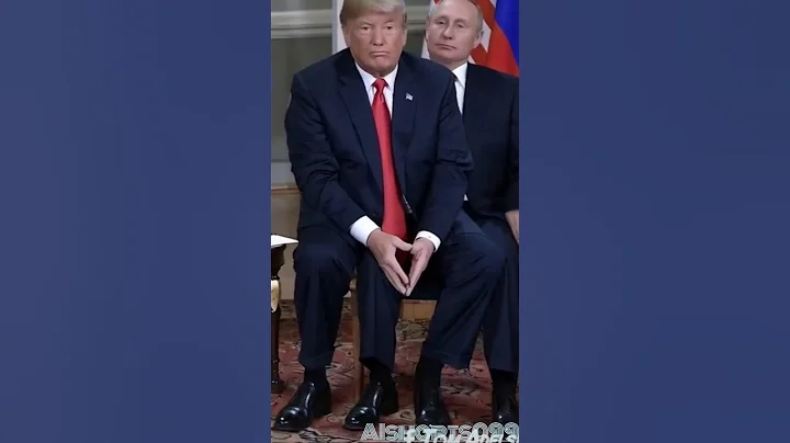 😄😄Trump and putin ai #trump #putin #ai  #comedy #funny #fun #memes #jokes