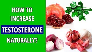 Vegetables boost testosterone what Vegetables That