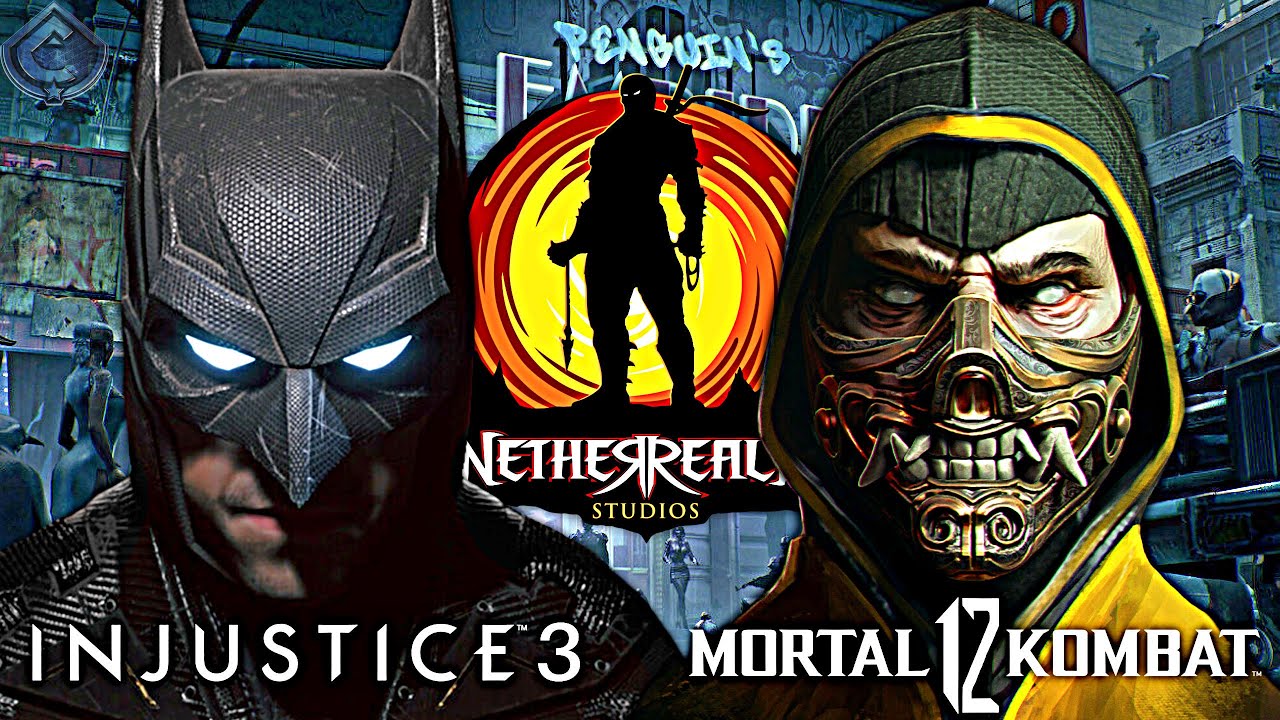 Mortal Kombat 12 or Injustice 3 Confirmed as NetherRealm's Next Game