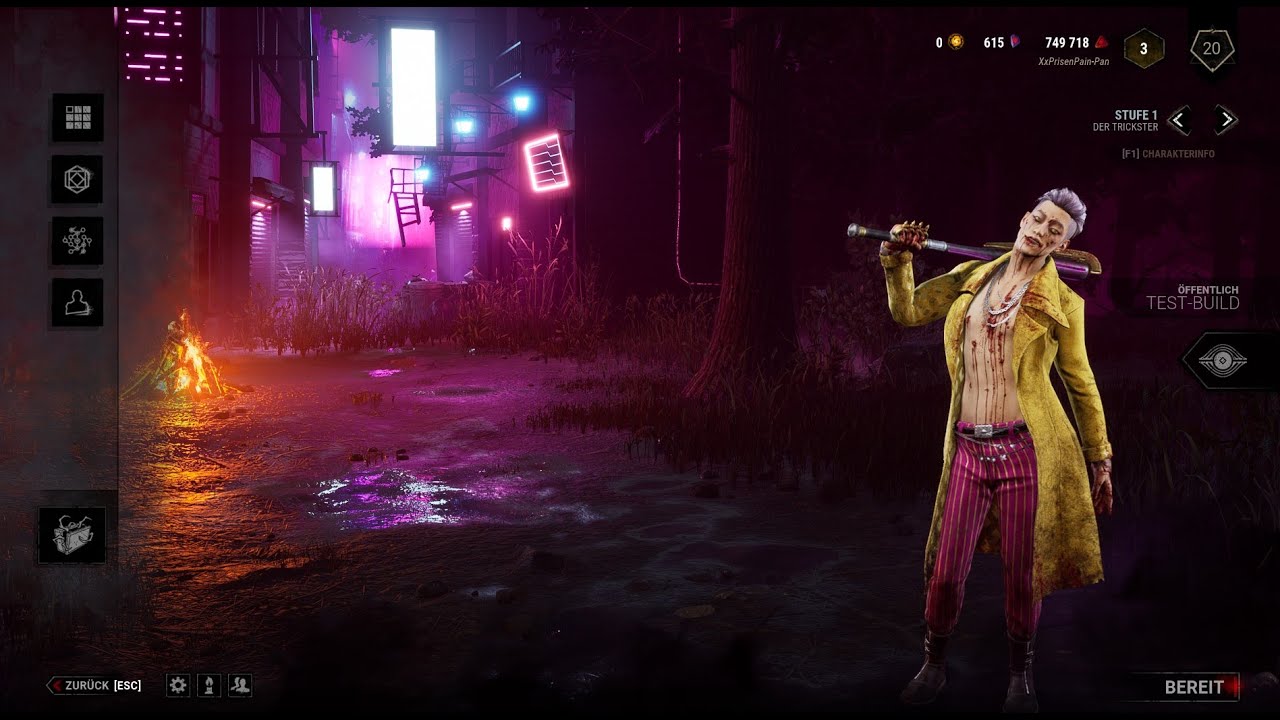 Dead by Daylight Chapter 19 PTB [LIVE]