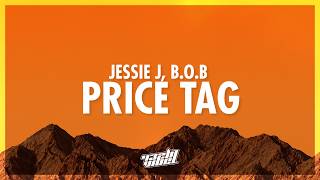 Jessie J  Price Tag s Ft Bob 432hz