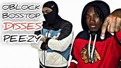 BossTop DISSES Peezy "Calls Him The POLICE For His Comments He Made About Lil Durk