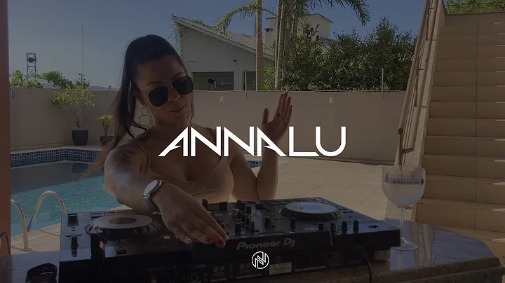 ANNALU live at @Florianpolis/SC