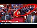 LIVE DRAMA IN PARLAMENT AS NATIONAL ASSEMLY RESUMES DISCUSS IF SIFUNA SHOULD BE REMOVED FROM ODM