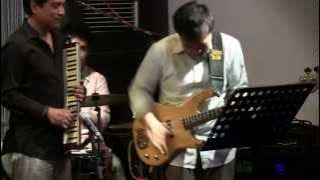 Indra Lesmana Tribute to Jack Lesmana - High Fly @ Mostly Jazz 18/10/12 [HD]
