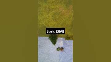 Jerk DM! #DND #D&D #game #gameplay #fun #funny #geek #gamer #ttrpg #rpg