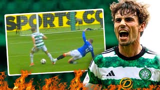 CELTIC BEAT RANGERS | REACTION