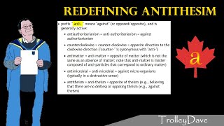 Redefining Antitheism