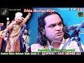 Jai baba rehmat shah qadri ji mela 2016  abid meher ali  sohna murshad milya  latest live show