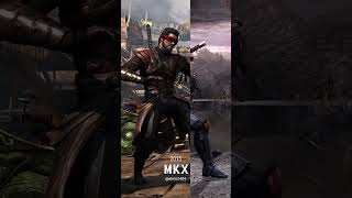 Kenshi MK Deadly Alliance to MK1 (2002-2023) Evolution - Mortal Kombat