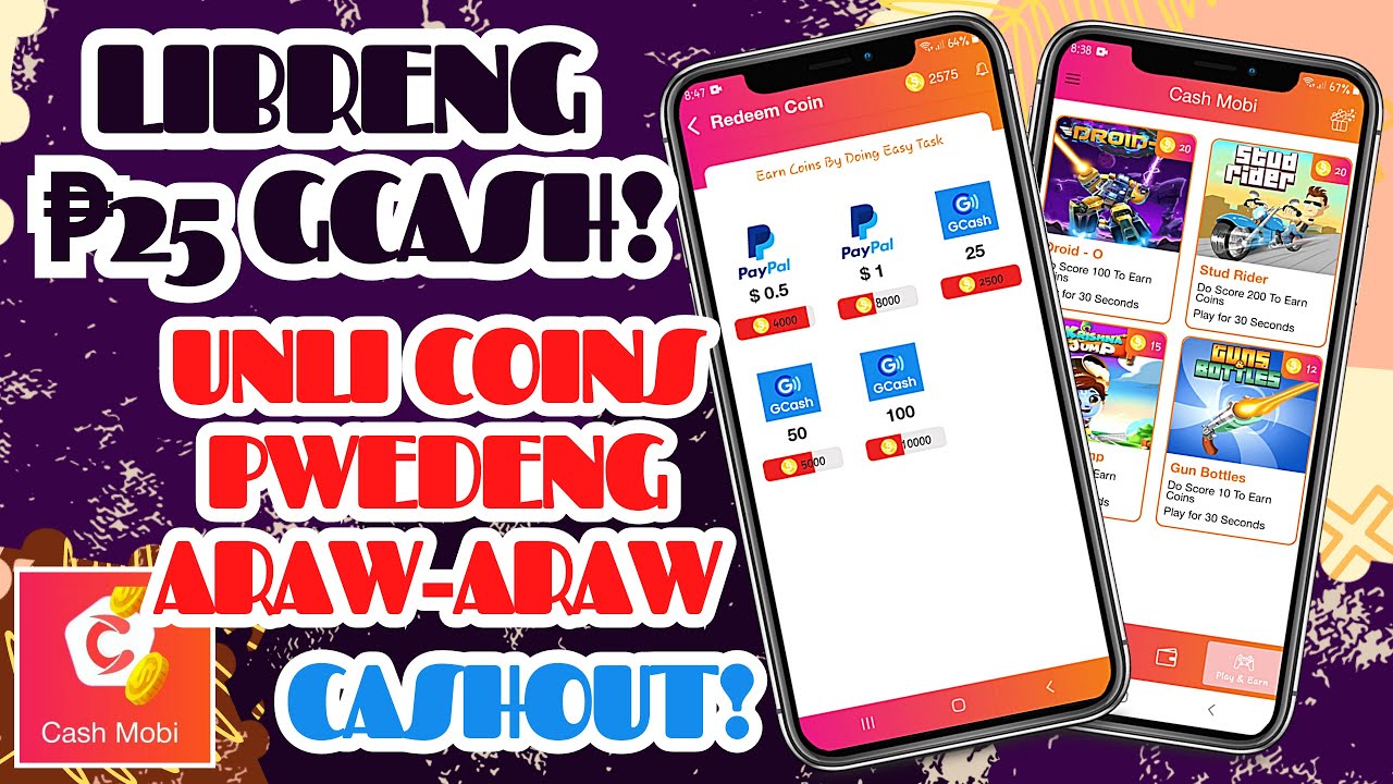 CashMobi App! | Live Withdrawal + My Own Payment Proof! | Legit Application 2023!
