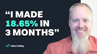"Safe Expert Advisor That Makes You Money Long-Term" - Meet Malachi &amp; His Financial Freedom Journey
