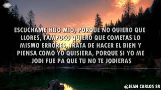 Papi Wilo. Hijo Letra