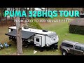 Puma Bunkhouse 32BHQS Tour