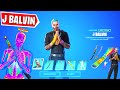 PRENDO J BALVIN SU FORTNITE! UNA SUPER SKIN PER HALLOWEEN