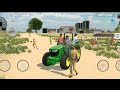 17 Tractor Village Gameplay 🚜 | Indian Farming Simulator Game | Real Life Village Scene 😱April 2026