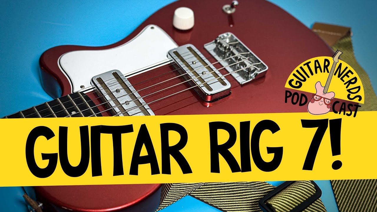 Guitar Rig 7   Factory Presets   YouTube