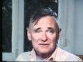 Christopher Isherwood (1 of 4) Author Interviews and Film