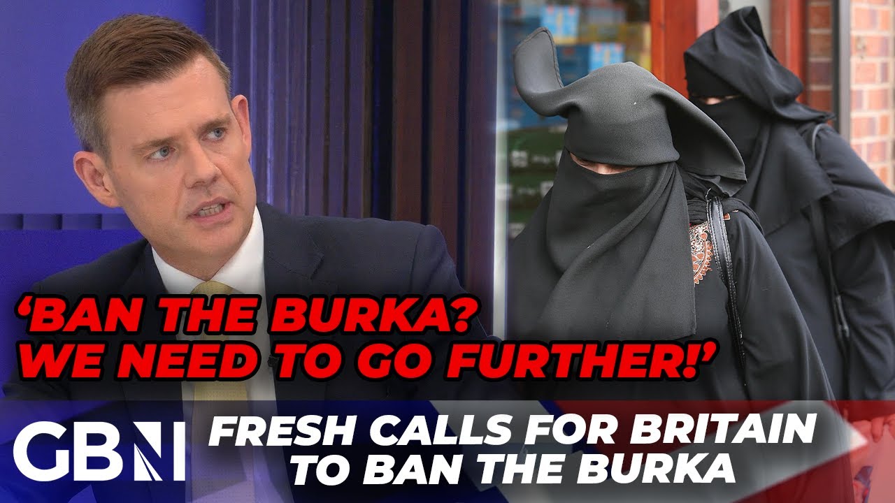 Calls to ban the burka and MORE as Italy takes lead on ‘tackling Islamism’ – ‘We should go further!’