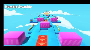 Stumble Guys: Multiplayer Royale - Gameplay Walkthrough Part 4 (Android, iOS)