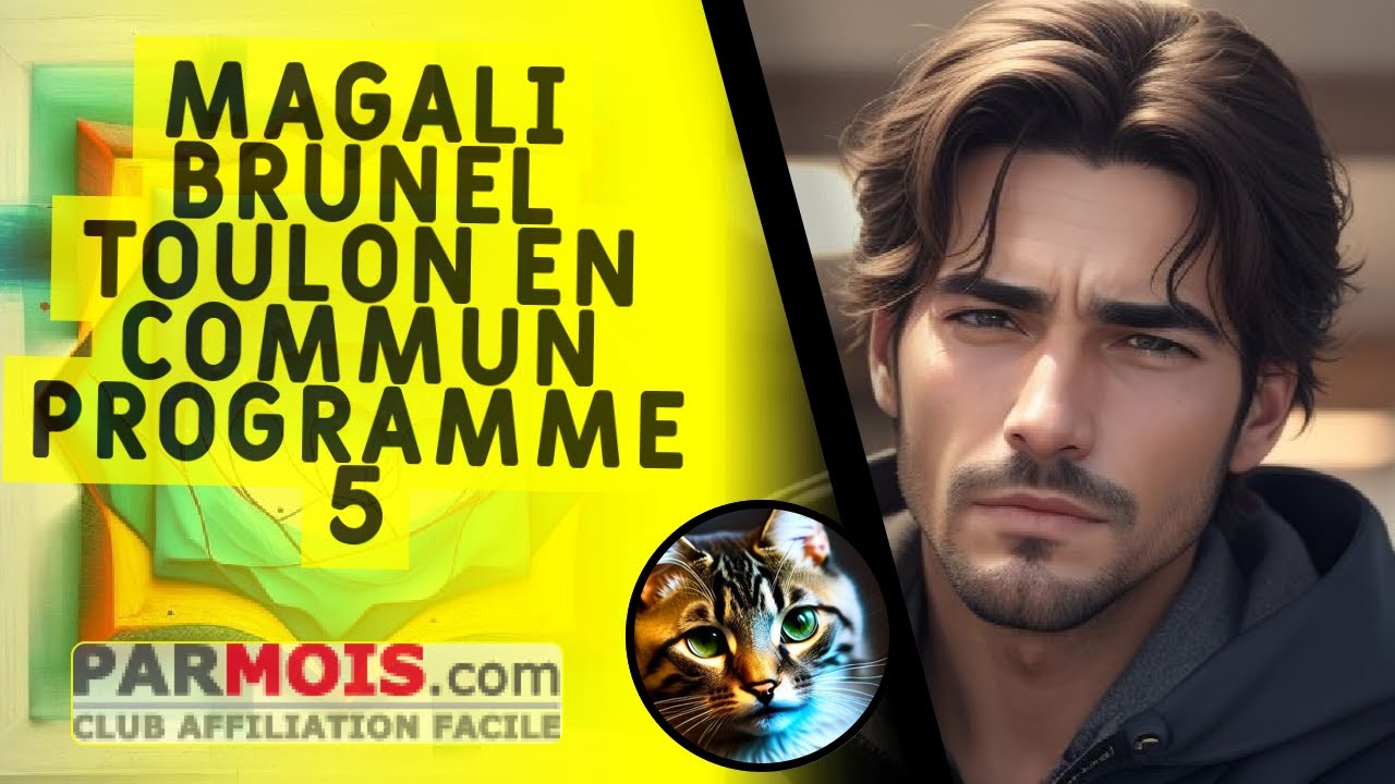 Magali Brunel   Toulon En Commun Programme   5