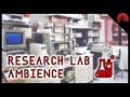 Research Lab Ambience ASMR Background Lab Sounds To Focus On Coding Working Studying