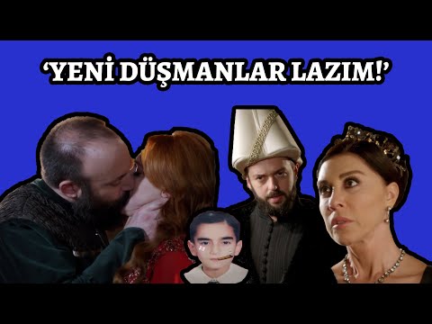 Tssigalko Muhteşem Yüzyıl İzliyor Vol 35 | YENİ DÜŞMANLAR LAZIM!