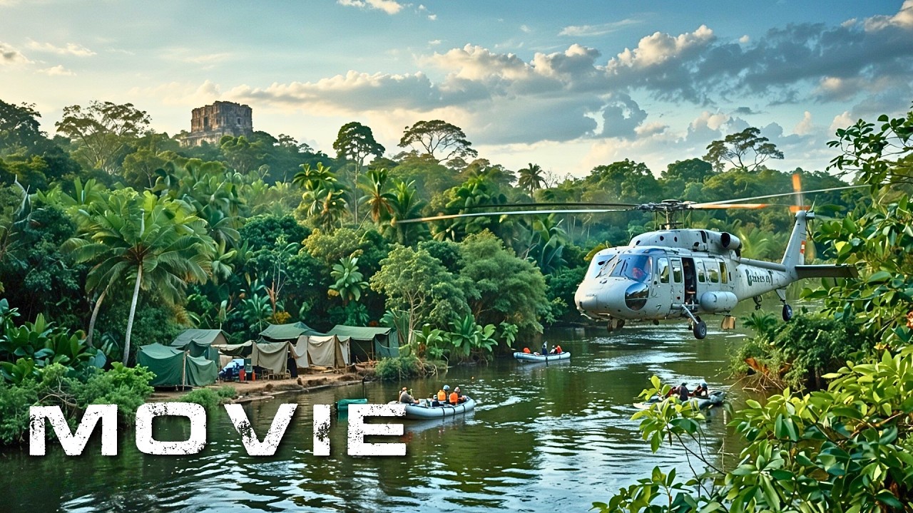 ⚡ A movie that won’t let you sleep! 💥 Action-adventure, goosebumps guaranteed | Full Movie HD